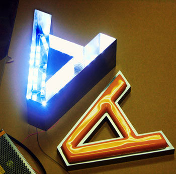 LED發（fā）光字製（zhì）作（zuò）公司—上海專業LED發光字製作公司