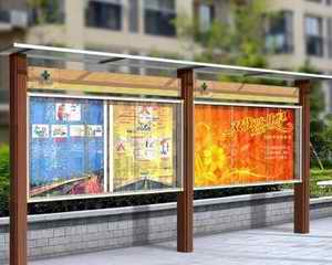 宣傳欄製作,上海不鏽鋼（gāng）宣傳欄製作