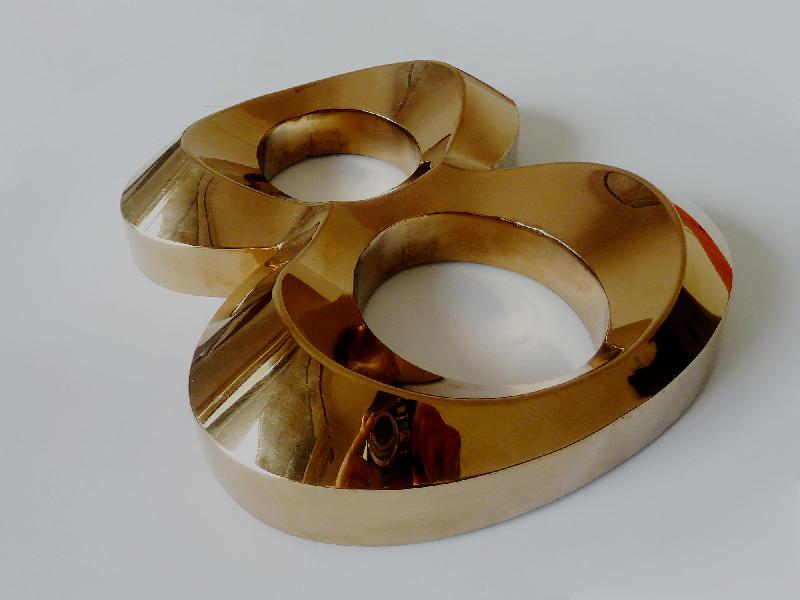 三維精品鈦金字