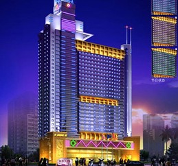 樓宇燈光工程/上海樓宇燈光工程/上海樓宇燈光（guāng）工程設計公司/上海樓宇外立麵燈光工程製作公司 