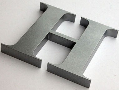 不鏽（xiù）鋼字(白鋼字)標（biāo）牌(招牌（pái）)製作