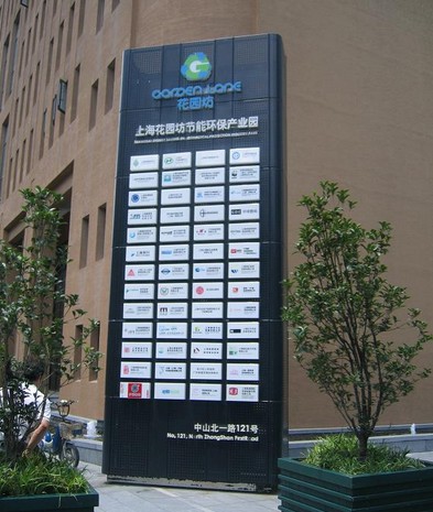 立牌導視牌製作