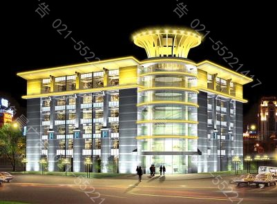 燈光工程製作,上海樓宇亮化工程