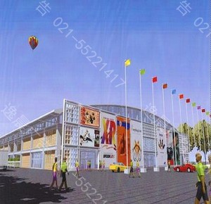 上海展會布（bù）展,會議背景搭建,舞台背景搭建,x展架製作,拉網展架製作