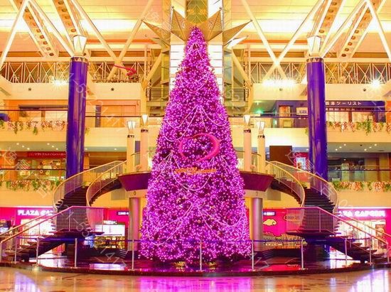 商場、賣場、酒店節慶景（jǐng）觀布置 環（huán）境美化