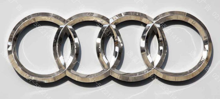 精工金屬工（gōng）藝品汽車標（biāo）識（shí）