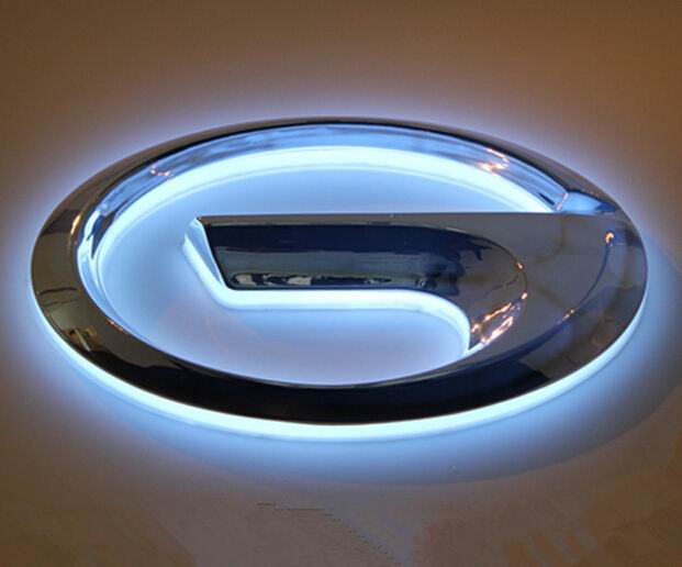 廣汽傳祺標誌_廣（guǎng）汽傳祺（qí）汽車4S店標識_廣汽傳（chuán）祺車標（biāo）製作