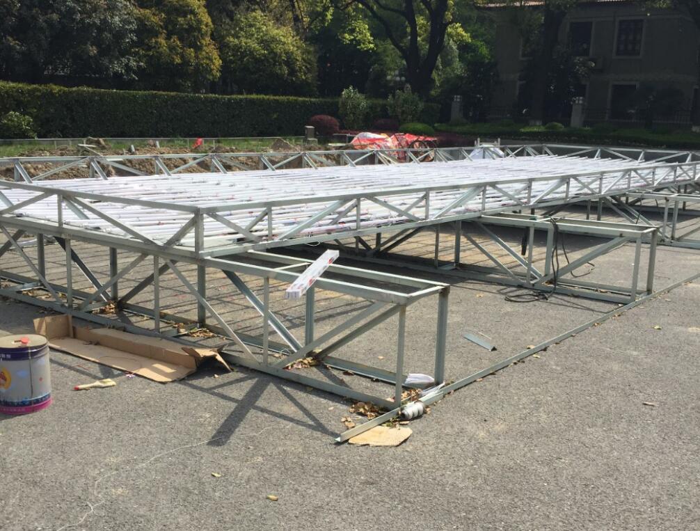 廣告牌鋼架製作