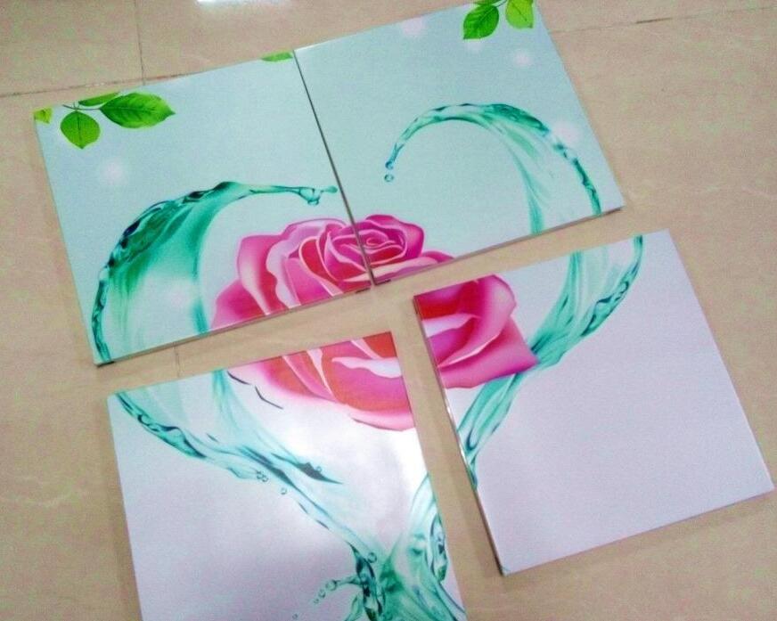 瓷磚背景牆（qiáng）uv打印,瓷磚uv噴繪加工,瓷磚uv打印加工