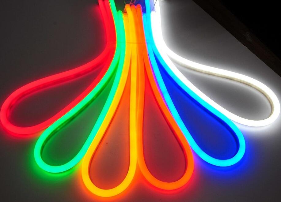 柔性霓虹(hóng)燈製(zhì)作
