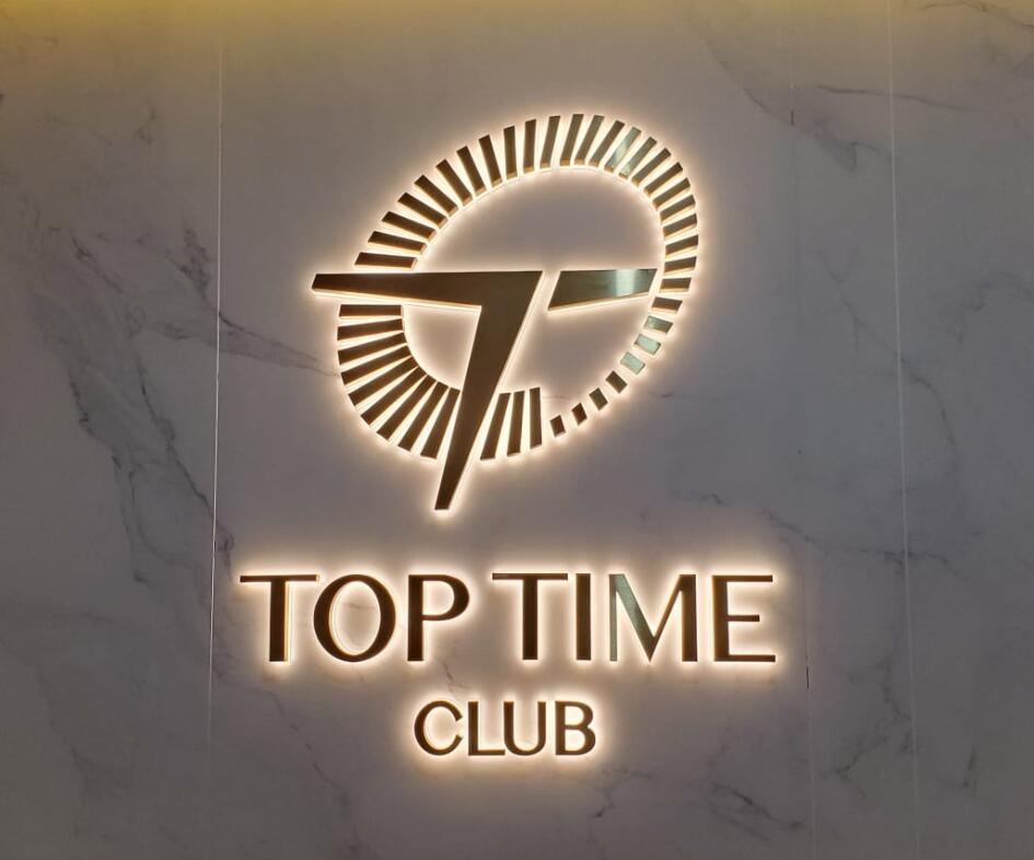 LED通體發光（guāng）字（zì），上海（hǎi）發光字製作公司