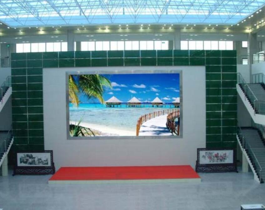 室內P6全(quán)彩屏 室內P6全彩(cǎi)屏